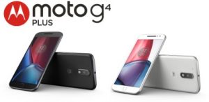Moto G4 Plus